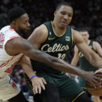 Bam Adebayo has 30 points, Heat rallies past Celtics 98-95