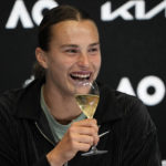 Analysis: Aussie Open champ Sabalenka reworked serve, belief