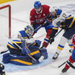 Canadiens sting the Blues 5-4, snap 7-game losing skid