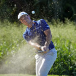 Rahm shares lead at Kapalua amid more low scoring on Maui