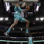 Rozier, record 1st quarter lead Hornets past Bucks 138-109
