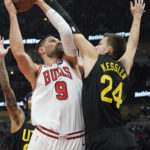 LaVine, DeRozan team to help Bulls beat Jazz, 126-118