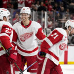Coyotes beat Red Wings 4-3 in shootout to end 9-game skid