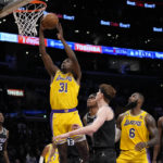 Kings beat Lakers 116-111 for 5th straight victory