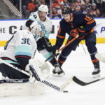 McDavid scores, Oilers beat Kraken 5-2 for 4th straight win
