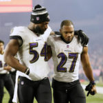 Hubbard's 98-yard fumble return lifts Bengals over Ravens