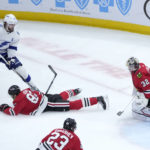 Killorn, Hagel help Lightning beat lowly Blackhawks 4-1
