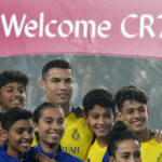 Can Ronaldo keep the eyes of the world on him in Saudi?