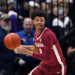Alabama basketball player, 2nd man charged with murder