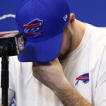 Bills uplifted by Hamlin's progress, hope to show resilience