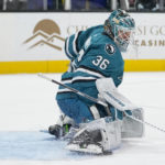 McDavid has 2 goals, assist as Oilers beat Sharks 7-1