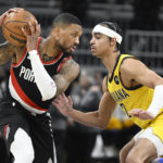 Turner, Haliburton leads Pacers past Trail Blazers 108-99