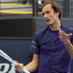 Djokovic advances to face Medvedev in Adelaide semis