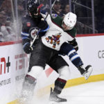 Wheeler, Jets send Coyotes to ninth straight loss 2-1