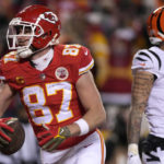 Chiefs top Bengals 23-20 on last-second kick for AFC title