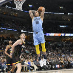 Grizzlies beat Suns 136-106, extend winning streak to 10