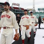 Fenway Park transforms for NHL's 14th annual Winter Classic