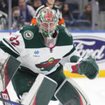 Gaudreau, Steel lead Wild past Islanders 3-1