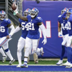 Giants rout Colts, reach playoffs for 1st time since 2016