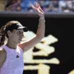 Americans Gauff, Pegula into 4th round at Australian Open