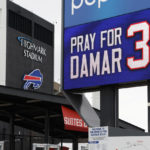 Bills uplifted by Hamlin's progress, hope to show resilience