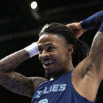 Timberwolves top Memphis after moment of silence for Nichols