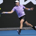 American Jenson Brooksby beats No. 2 Ruud at Australian Open