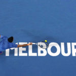 Novak Djokovic gets warm Australian Open welcome, then wins