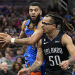 Paolo Banchero, Magic turn back Thunder 126-115