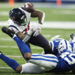 Texans rally for 32-31 win at Indy but lose top draft pick