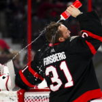 Scheifele, Hellebuyck carry Jets past Senators, 5-1