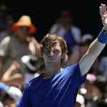 Andrey Rublev beats Thiem in 1st round at Australian Open