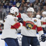 Nylander scores in OT, Maple Leafs beat Panthers 5-4