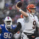 Bengals return to AFC championship after 27-10 rout of Bills