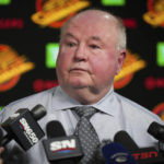 Canucks fire coach Boudreau, hire Tocchet as replacement