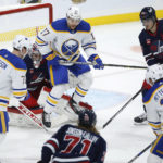 Sabres hold off Jets 3-2 for 5th straight victory