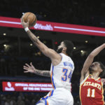 Young's 33 points, 11 assists lead Hawks past Thunder
