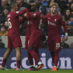 Liverpool's FA Cup title defense over; Reynolds at Wrexham