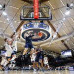 Freemantle scores 29, No. 18 Xavier beats Villanova 88-80