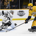 Matt Duchene scores twice, Predators beat Kings 5-3