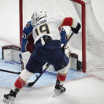 Panthers squander 3-goal lead, regroup for 5-4 win over Avs