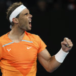 Hampered by bad hip, Nadal out in 2nd Rd of Australian Open