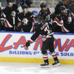 Olofsson, Krebs each score 2 as Sabres surge past Ducks 6-3