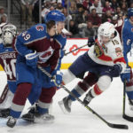 Panthers squander 3-goal lead, regroup for 5-4 win over Avs