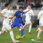 Vazquez scores for youthful US lineup in 2-1 loss to Serbia