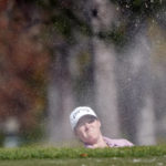 Henderson, pain-free, leads Korda by 1 in LPGA Tour opener