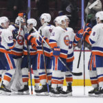 Barzal, Pageau send Islanders to 6-2 win over Canucks