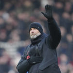 Klopp grateful for small step after Liverpool-Chelsea draw