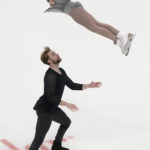 Knierim, Frazier capture pairs gold at US skating nationals