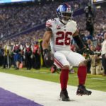 Barkley knows postseason runs will help cement Giants legacy